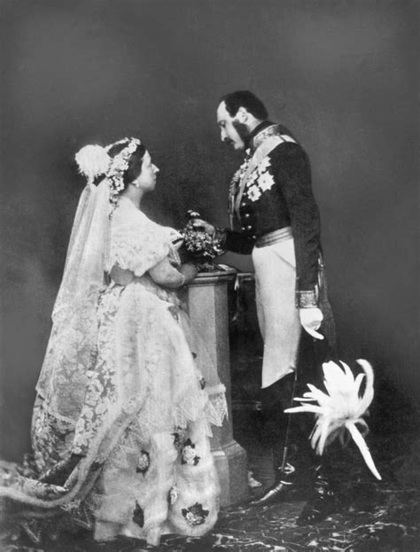 Queen Victoria and Prince Albert | Where Do Royals Honeymoon ...