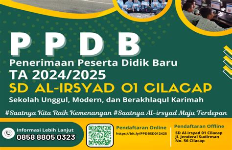 SD ISLAM AL IRSYAD 01 CILACAP