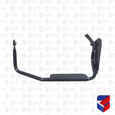 Escada Caixa Bateria Scania 124 1442187 1497008 17205 Boff Loja DR3