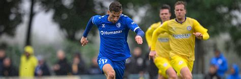 Testspiel Gegen Eintracht Braunschweig Fc Magdeburg