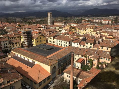 Five reasons to visit Lucca, Italy – No Tea, No Prana