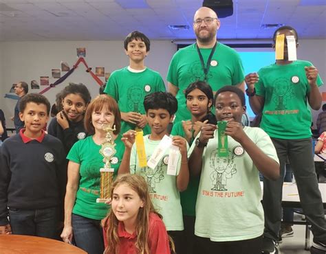 Seminole Science Charter School Students Take 3rd Place Overall In