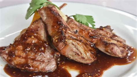 Costolette Di Agnello Con Brodo Una Ricetta Gustosa Per Pasqua