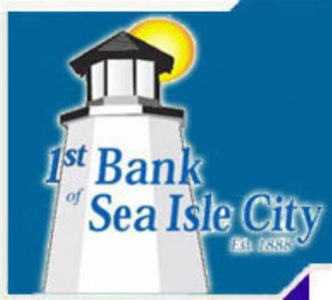 1st Bank of Sea Isle City | Ocean City NJ