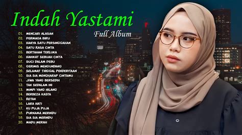 Indah Yastami Hanya Satu Persinggahan Mencari Alasan Cover