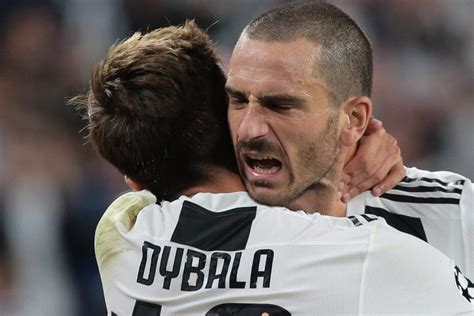 Bonucci Alla Roma Si Mette In Mezzo Dybala Non Può Dimenticare Cosa Successe Alla Juventus