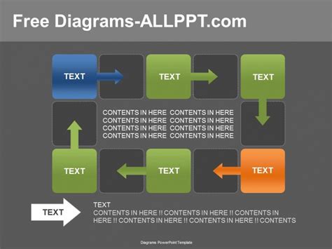 Powerpoint Cycle Diagram