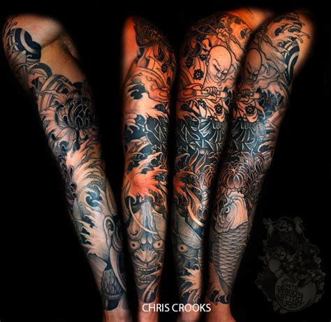 Tatouage Avant Bras Homme Japonais Mod Les Et Exemples