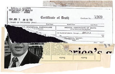 How a Tip to Obituaries Breathed New Life Into a Decades-Old Mystery ...