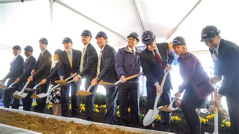 Adventist HealthCare Breaks Ground on New Washington Adventist Hospital