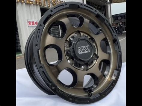 HOT STUFF MAD CROSS GRACE 15インチ BRC BK YouTube