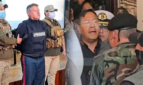 Golpe O Autogolpe Crisis Pol Tica Sacude Bolivia Atv