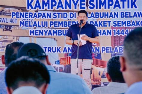 Bajing Loncat Resahkan Supir Truk Bobby Nasution Minta Dishub Dan