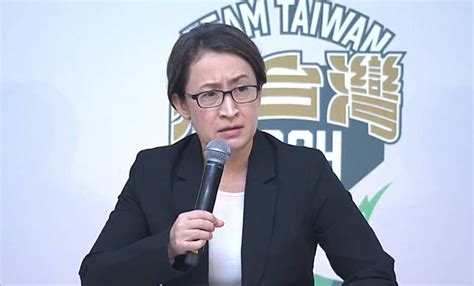 參選後首場國際記者會 蕭美琴：台灣民主和平是參選最大重任 中央廣播電臺 Line Today