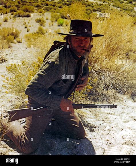 Clint Eastwood High Plains Drifter Hi Res Stock Photography And Images