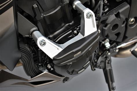 GSG Sturzpad Satz Streetline für Kawasaki Z 1000 2014 2019