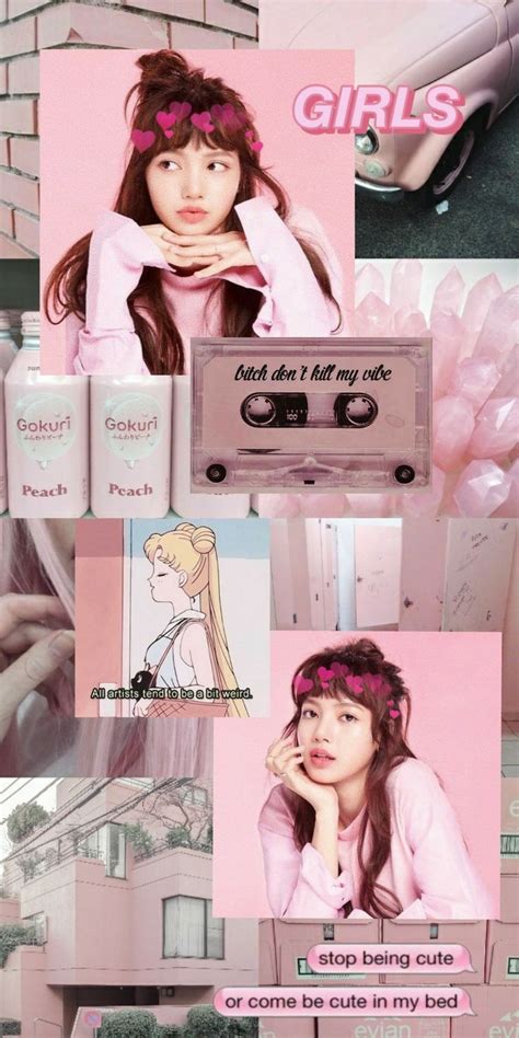 Lisa Aesthetic Wallpapers - Wallpaper Cave