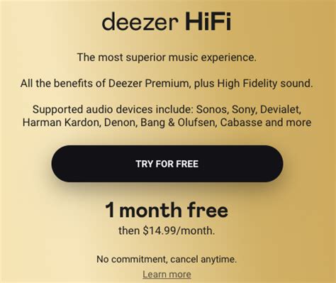 Deezer HiFi vs. Tidal HiFi: Which Is Better - Pazusoft