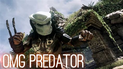 PREDATOR In Call Of Duty Ghosts Devastation DLC Gameplay Trailer YouTube