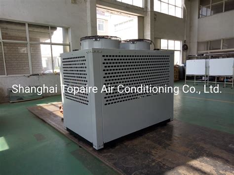 High Quality Modular Scroll Air Cooled Water Chiller China Air Cooled