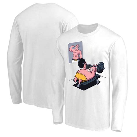 Camiseta Camiseta Algod O Manga Longa Patrick Majin Boo Dragon Ball