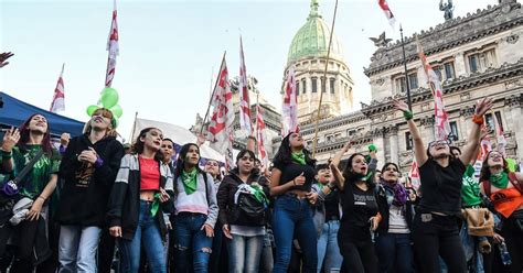 Por La Poca Actividad En El Congreso Debido A Las Elecciones El Aborto