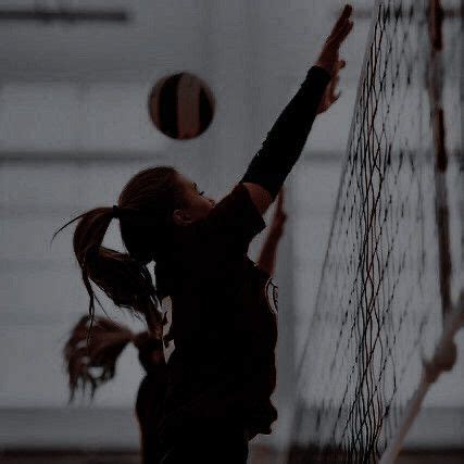 Women Sports - 𝑽𝒐𝒍𝒍𝒆𝒚𝒃𝒂𝒍𝒍 #volleyball #aesthetics | Volleyball ...