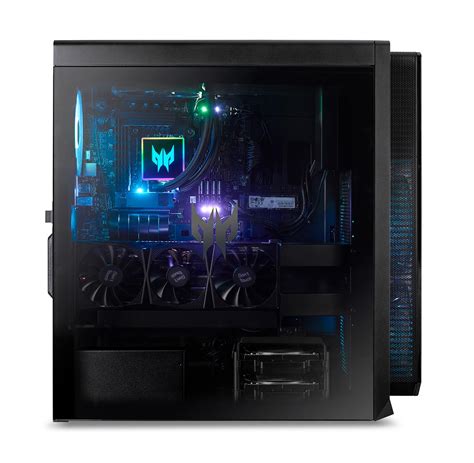 エイサー水冷CPUクーラーを採用したCore i9RTX 3090搭載ハイエンドゲーミングPC ITmedia PC USER