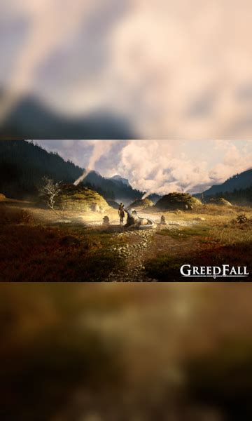 Buy Greedfall Gold Edition Pc Steam Key Global Cheap G A