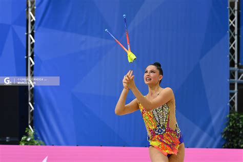 Ritmica Mondiali 2023 Alti E Bassi Nella Seconda Giornata Di