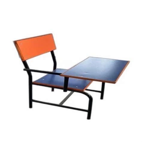 1 Seater Wooden Writing Pad Chair For School At Rs 1600 In Warangal