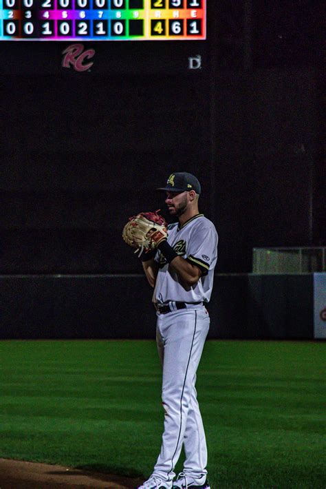 Sac Rivercats Vs Abq Isotopes Delaney Oberg Flickr