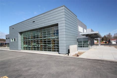 CFB Comox Health Centre – Comox, BC | Warnaar Steel Tech