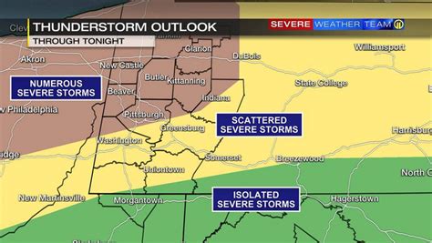 SEVERE WEATHER Heavy Rain Damaging Winds Hail Lightning Possible