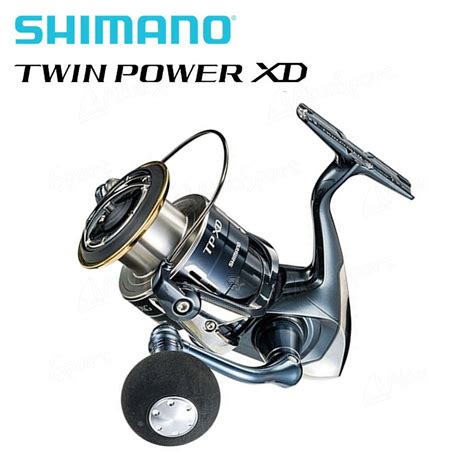 Shimano Twin Power Xd Xg Akvasport