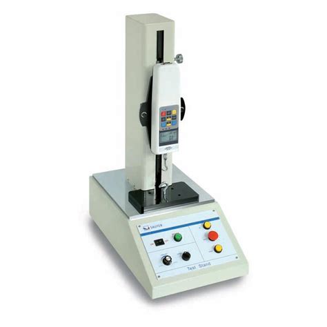 Sauter Tvo Motorised Vertical Test Stand Available Online Caulfield