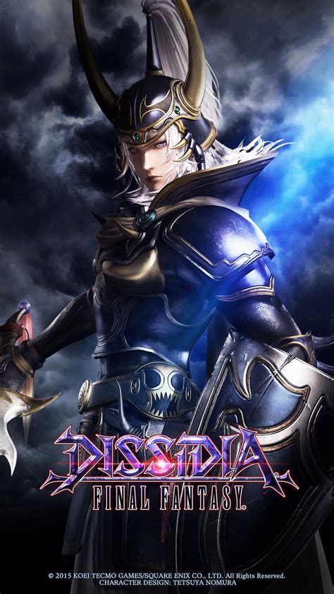 Final Fantasy Dissidia Wallpaper 62 Images