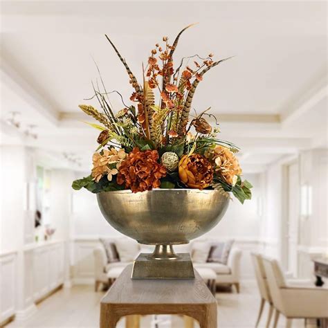 Grand Centerpiece Bowl | Centerpiece bowl, Large decorative bowl ...