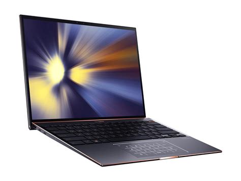 Asus Zenbook S Ultra Slim Laptop X Nits Touch