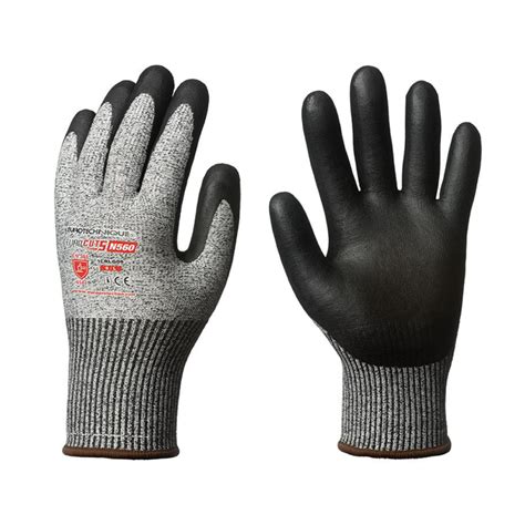 Guantes Anti Corte GUANTE ANTI CORTE EUROCUT N560