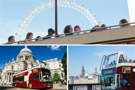 14 Best Bus Tours in London for a Panoramic View of the City - TourScanner