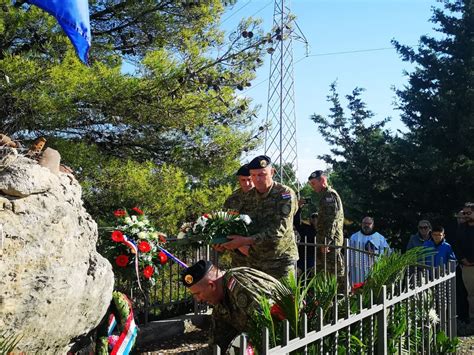 Sjećanje na poginule branitelje i najteže dane Domovinskog rata