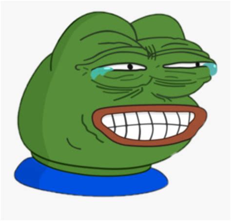 Pepe Laugh Emoji