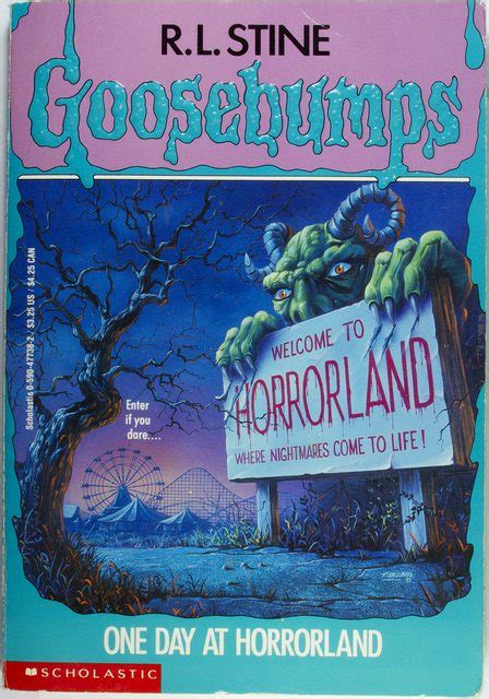 All 62 Classic Goosebumps Covers RANKED – The Story Arc