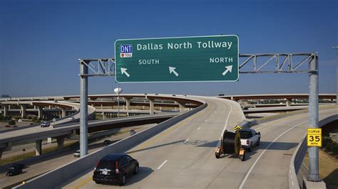 Dallas North Tollway extension construction to start in 2024 - Axios Dallas