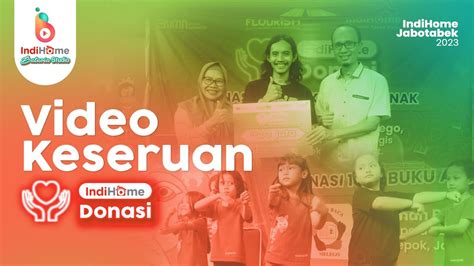 Highlight Kegiatan Donasi 1000 Buku Di Taman Baca Melego Youtube