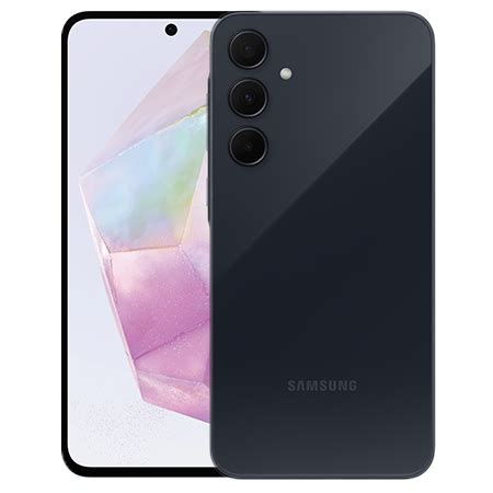 Samsung Galaxy A35 128 GB 5G Negro Movistar México