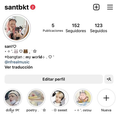 Instagram Descripciones Para Instagram Bio De Instagram