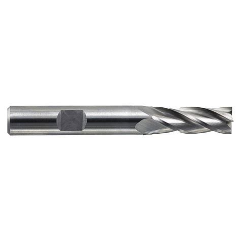 Melin Tool Co Hss Generl Purpose End Mill Sq 15 32x1 Number Of