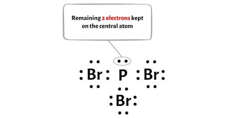 Pbr3 Lewis Structure In 6 Steps With Images